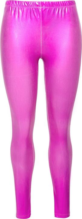 Produktbild Angel of Style Leggings, Tight Fit, Metaillic-Optik (44)