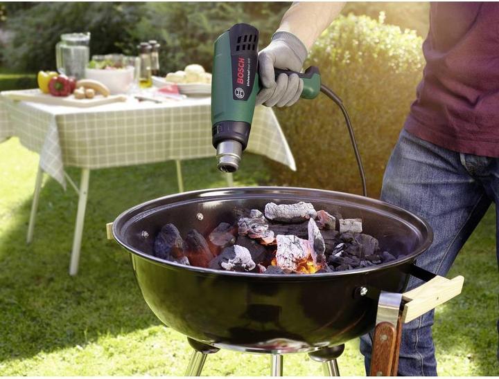 Image du produit Bosch Home & Garden UniversalHeat 600