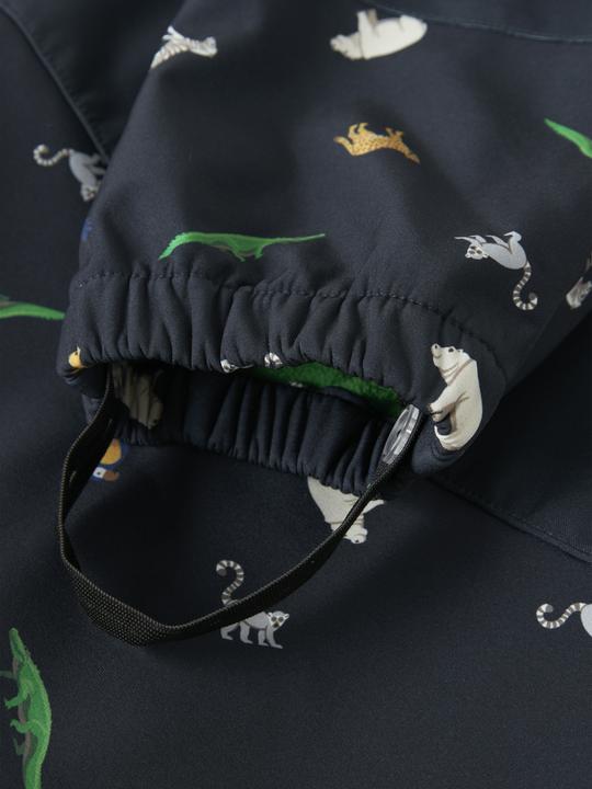 Actual product image Name it MALTA05 Softshell-Anzug (110)