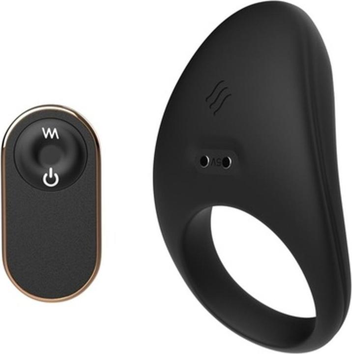 Image du produit S-Hande My Power Vibrator Black - A Powerful And Stylish Personal Care Device