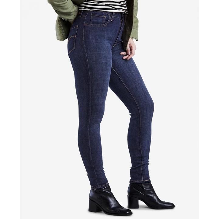 Produktbild Levis 721 Jeans High Rise Skinny blue story (W27/L30)