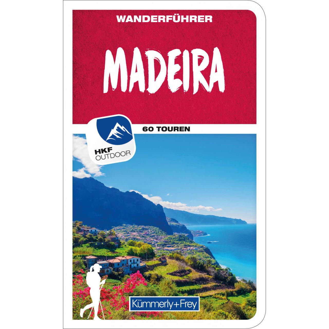 Wanderführer Madeira, Ratgeber von Peter Mertz
