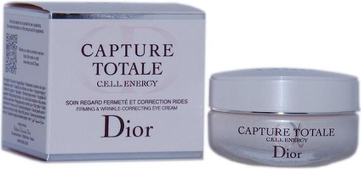 Produktbild Dior C.E.L.L. Energy (Augenpflege Crème, 15 ml, Tag + Nacht)