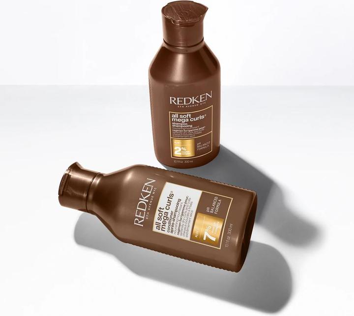 Produktbild Redken all soft mega curls (300 ml)