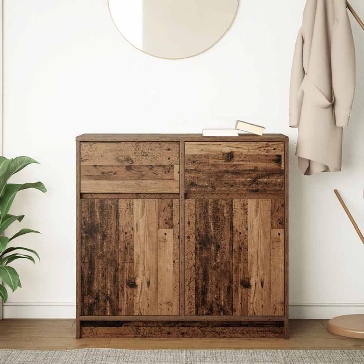 Immagine prodotto vidaXL Sideboard (80 x 34 x 76 cm)