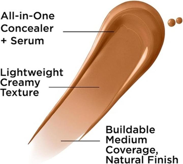 Produktbild It Cosmetics Bye Bye Dark Spots Concealer + Brightening Serum 0.22 fl oz 44 Tan Warm (44 Tan Warm)