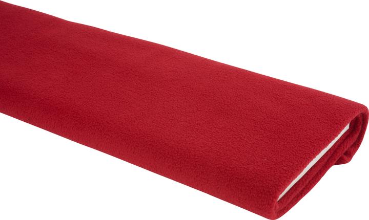 Produktbild VBS Fleece-Stoff "Antipeeling", Uni, 145 cm breit