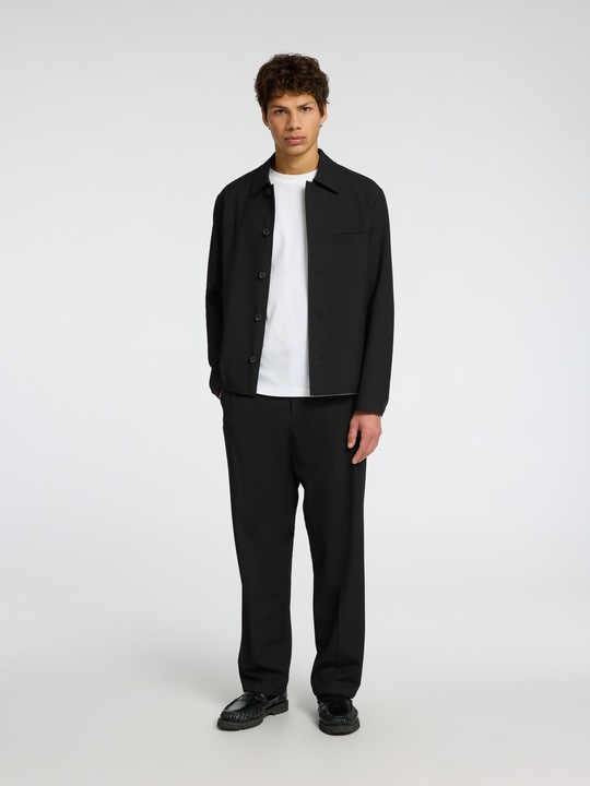 Produktbild Selected Homme Slh220-Loose Robert Flex Pant Noos (34)
