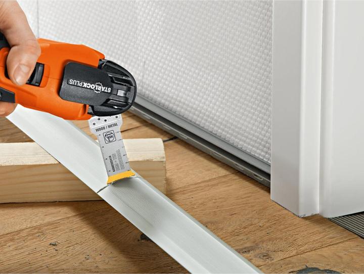 Produktbild Fein E-Cut Bi-Metall Sägeblatt mit TiN-Beschichtung 1Stk - 63502222410