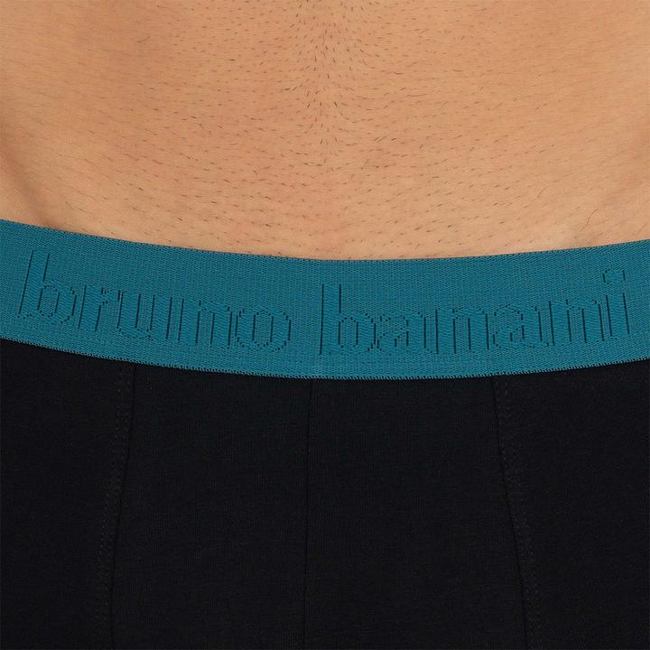 Immagine prodotto Bruno Banani 6er Pack Flowing Retro Short / Pant (XL, confezione da 6)