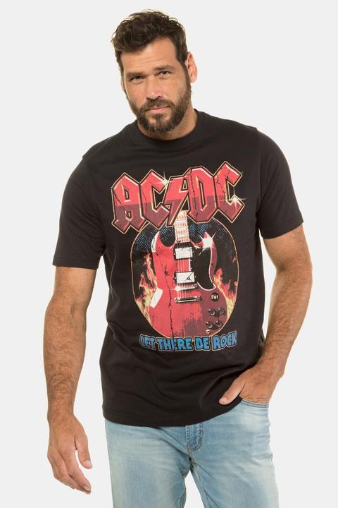 Image du produit JP1880 T-shirt, t-shirt de groupe, ACDC, manches courtes (3XL)