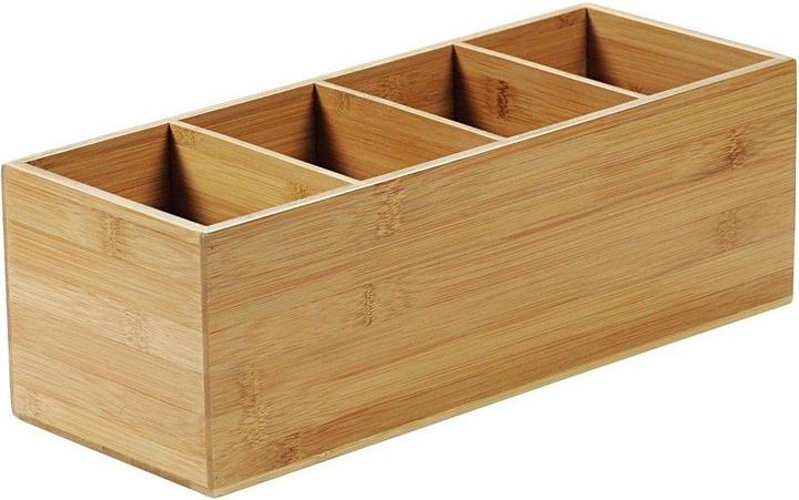 Actual product image Kesper Cutlery container