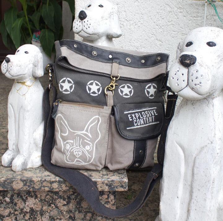 Image du produit Sunsa Sac pour homme Sac à bandoulière unisexe No.53