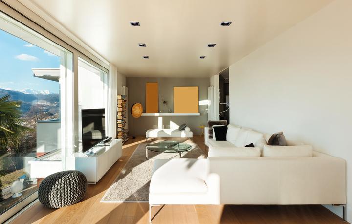 Actual product image Kanlux Recessed downlight, recessed light GLOZO DSL Gx5.3/GU10 black 36215 (G5.3)