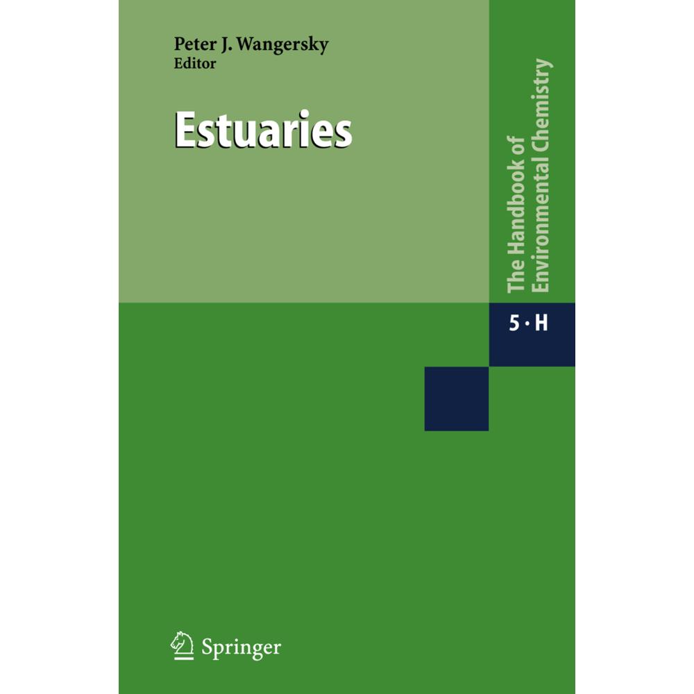 Thumbnail - Estuaries, Fachbücher von Peter J. Wangersky
