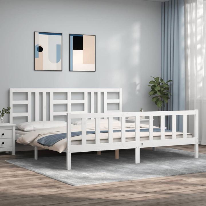 Produktbild vidaXL Doralyn (200 x 200 cm)