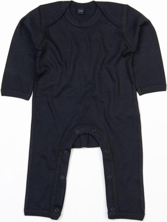 Actual product image Babybugz Baby long sleeve romper (74)