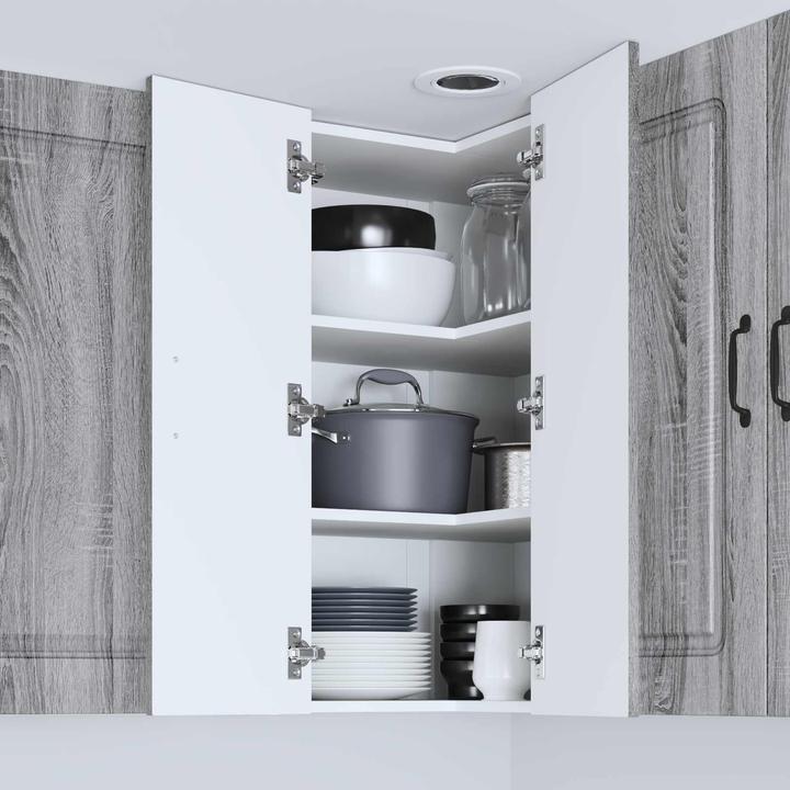 Produktbild vidaXL Küchenschrank (57 x 57 x 80 cm)