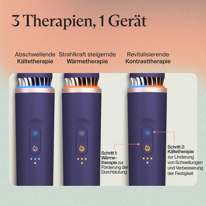 Produktbild Therabody Theraface Depuffing Wand