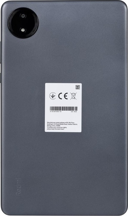 Immagine prodotto Xiaomi Redmi Pad SE (Solo WiFi, 8.70", 64 GB, Grigio grafite)
