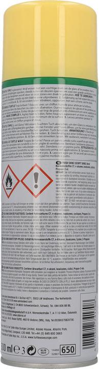Immagine prodotto Turtle Wax Fresh Shine Vanilla 500 ml (500 ml)