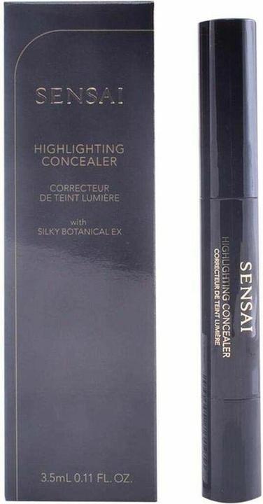 Actual product image Sensai Highlighting Concealer (03 Luminous Almond)