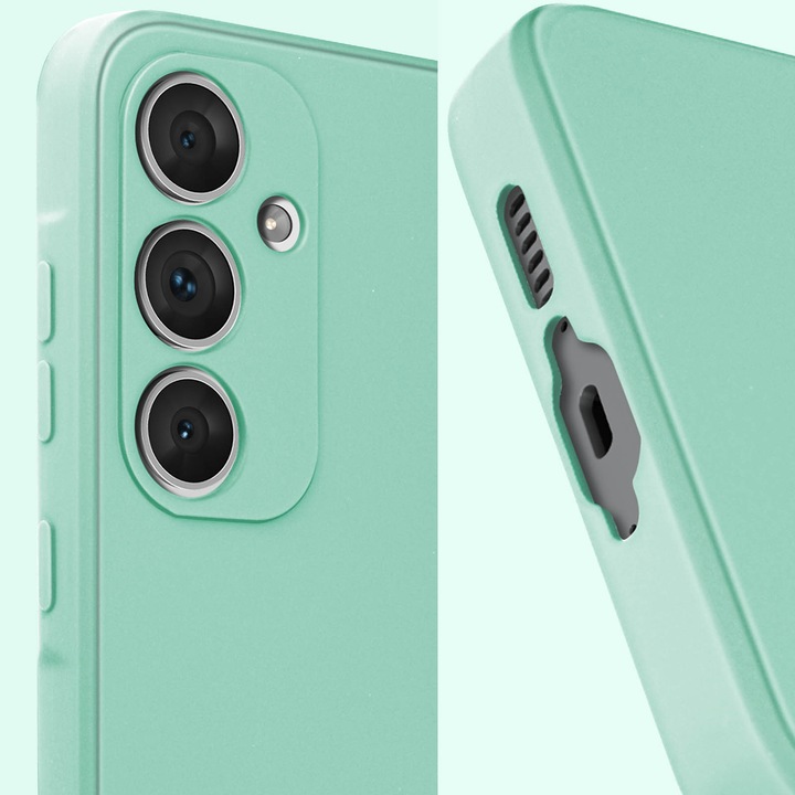 Produktbild Avizar Soft Case Series (Samsung Galaxy A55)
