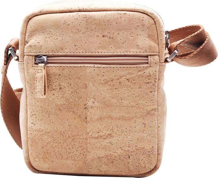 Produktbild Esquire Kork Umhängetasche 18 cm