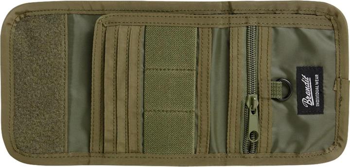 Actual product image Brandit wallet five - 14647