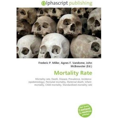 Mortality Rate, Fachbücher