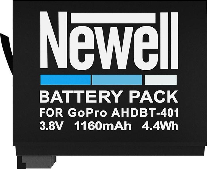 Produktbild Newell battery GoPro Hero4 (AHDBT-401) (Kamera Akku)