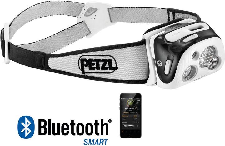 Produktbild Petzl Reactik+ (300 lm)