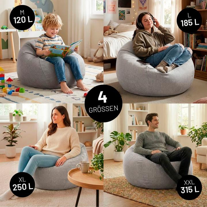 Produktbild Lumaland Comfort Line 315L