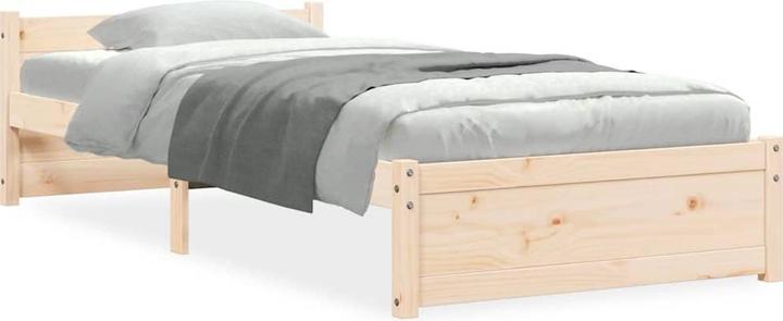 Image du produit vidaXL Bettrahmen (90 x 200 cm)