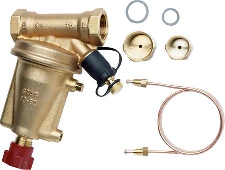Imi Hydronic Engineering STAP VALVE DN 20-1