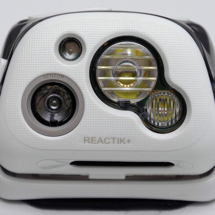 Produktbild Petzl Reactik+ (300 lm)