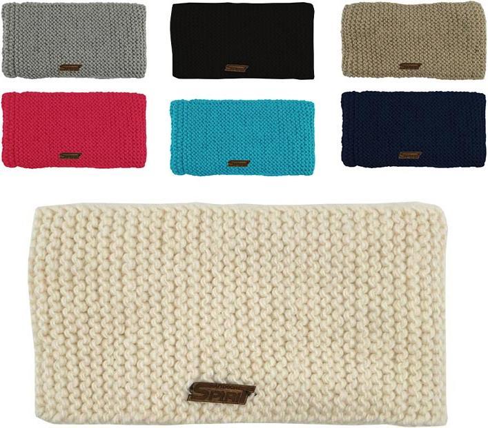 Produktbild Outdoor Spirit Strickstirnband