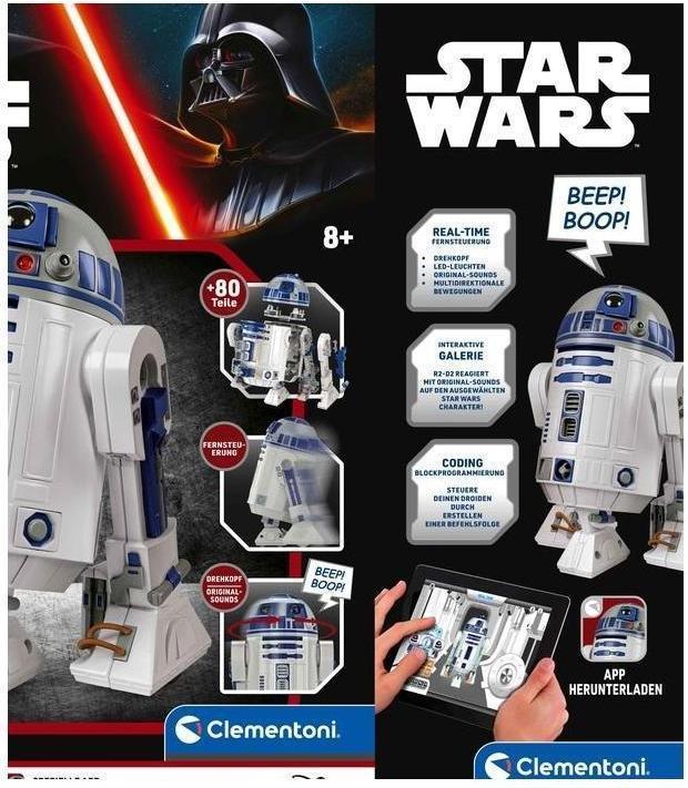 Produktbild Clementoni Star Wars R2D2