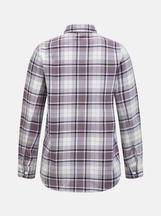 Produktbild Peak Performance Hemd aus Baumwollflanell (XS)