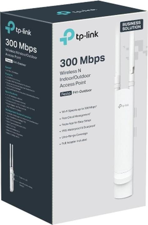 Produktbild TP-Link AP 300Mbps Festa F41-Outdoor