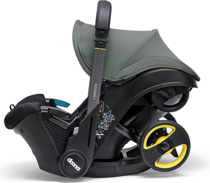 Image du produit Doona i mit Isofix Basis