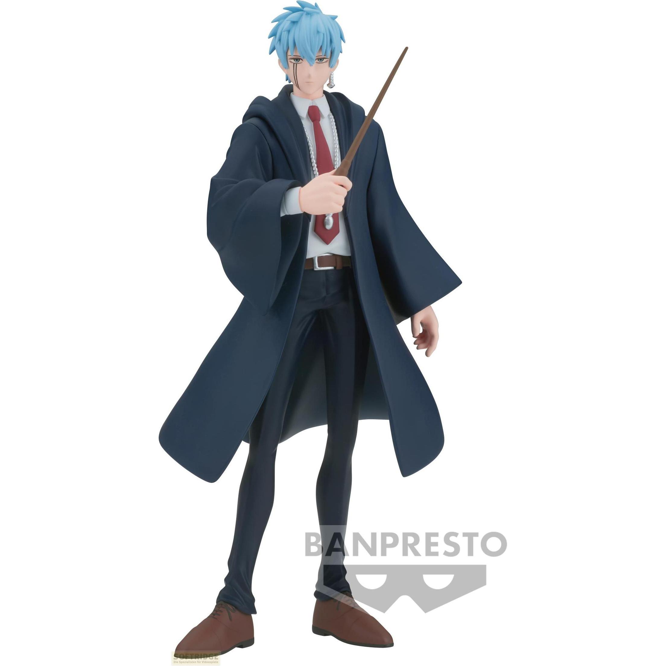 Banpresto Mashle magic & muscles - Lance Crown DXF