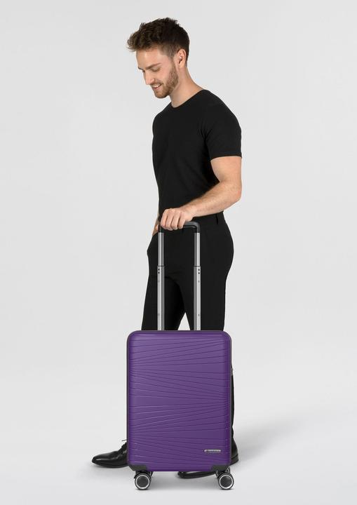 Produktbild Franky Dallas 3.0 4 Rollen Trolley S 55 cm (36 l)