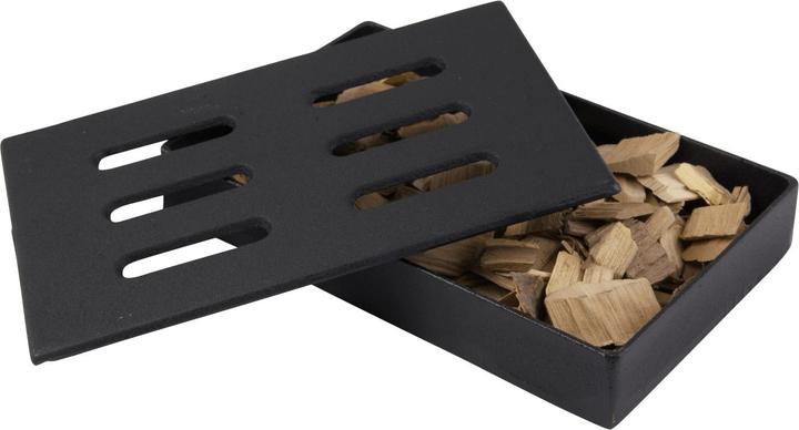 Char Broil Boîte à fumigation en fonte