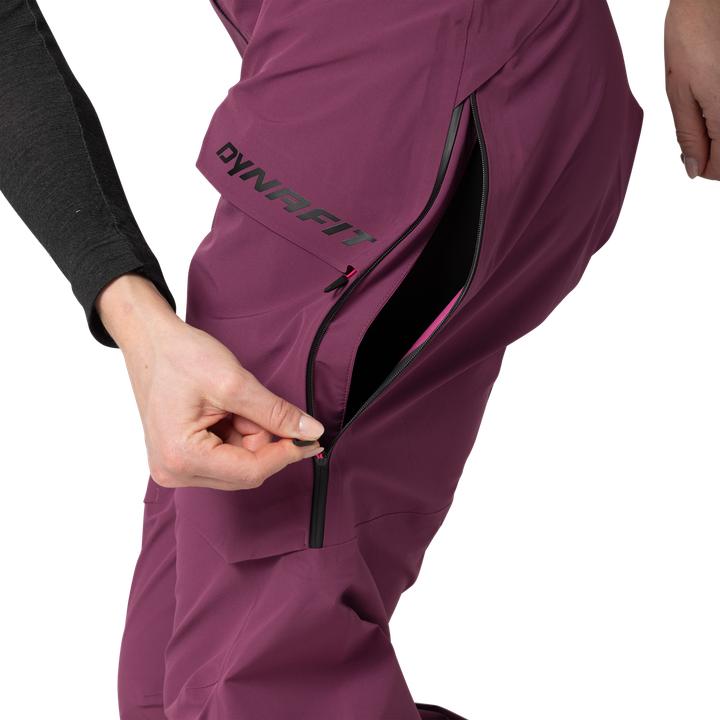 Actual product image Dynafit Tigard 3L Stretch Hose Damen (S)