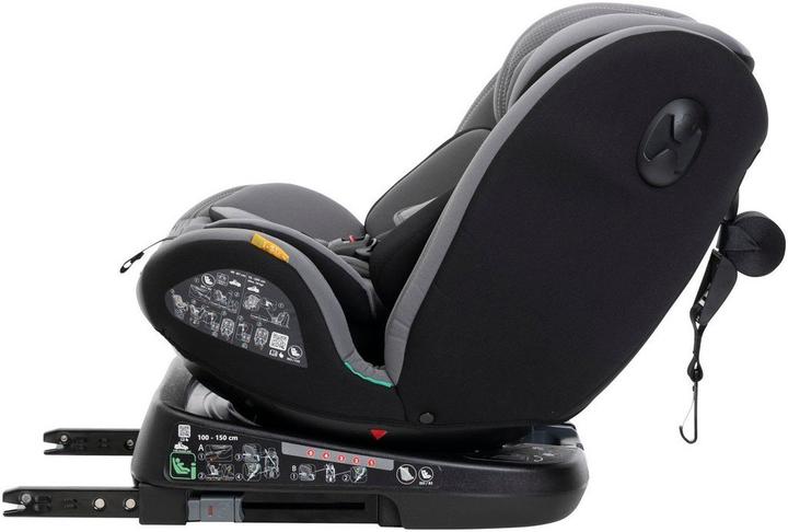 Actual product image Chicco UNICO EVO I-SIZE CLASSIC CAR SEAT 40 - 150 CM (Child seat, ECE R129/i-Size Standard)