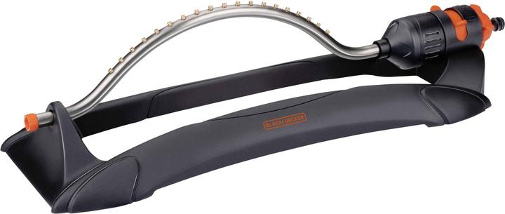 Black & Decker Sprinkler 19 hole oscillating (Flächenregner)