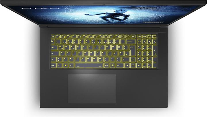 Image du produit Medion Erazer Defender P20 RTX 3060 (17.30", 1000 Go, 16 Go, CH, Intel Core i7-12700H)