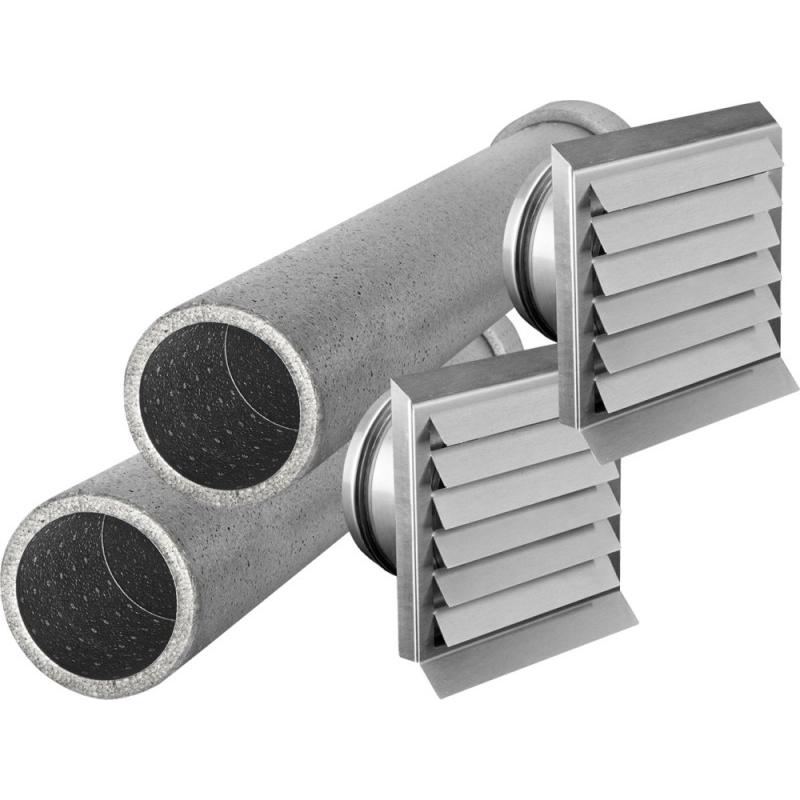 Dimplex, Accessori per ventilazione, ISP AF3 W Pacchetto Isoflex 3m
