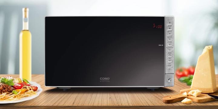 Image du produit Caso SMG20 2-en-1 (20 l)